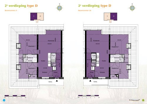 Brochure - Appartementen - De Nieuwe Duinen