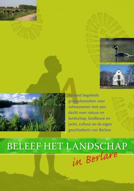 Beleef het landschap in Berlare - vzw Durme