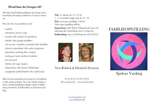 Familieopstilling flyer 2