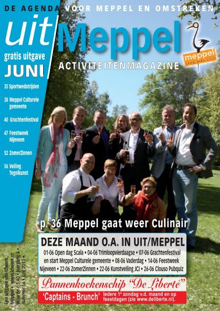 Uit/Meppel juni 2013 - IDwerk