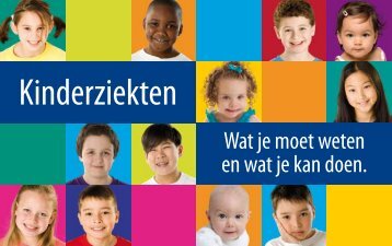 Kinderziekten - Pijnstiller