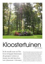 KLoostertuinen - Arboretum Oudenbosch