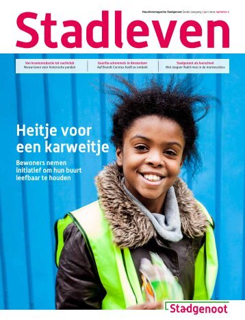 Heitje voor een karweitje - Stadgenoot