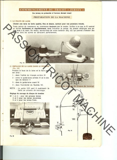 Poinçon 2 Et 3 Chas Pour Machines à Tricoter Grosse Laine - Marque SIT, Neuf