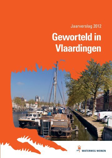 Geworteld in Vlaardingen - Waterweg Wonen