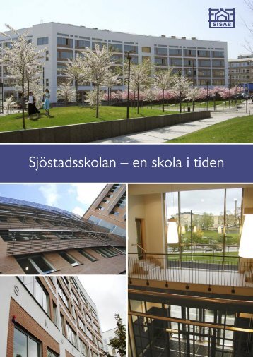Sjöstadsskolan - SISAB