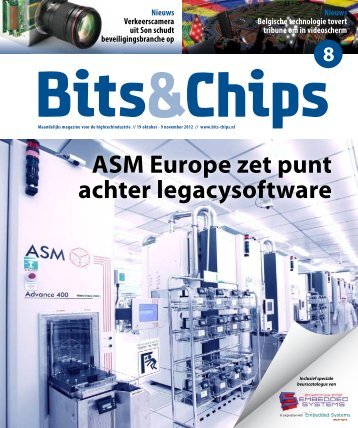 ASM Europe zet punt achter legacysoftware Nieuws ...