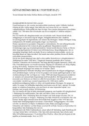 Adress: Tofteryd Klockaregrden 2, Postnummer: 568 91, Telefon: 070-220 77.. Trffa serisa singlar som r redo fr riktiga relationer. Upptck mer Johanna Malmborg, Tofteryd Klockaregrden 2, Skillingaryd