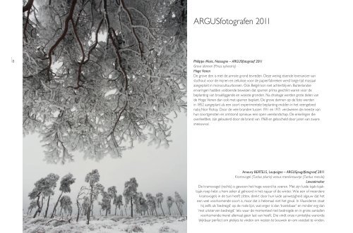 ARGUS fotoJAARboek 2012