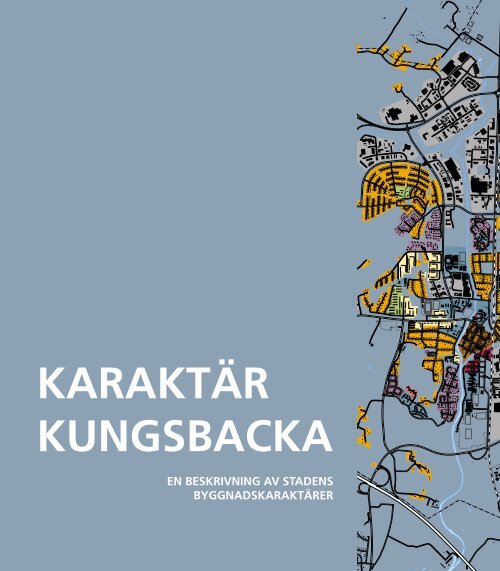 landskapets karaktär - Kungsbacka kommun