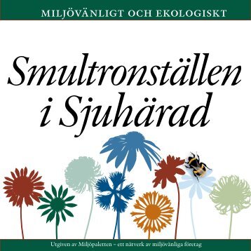 nätet - Smultronställen i Sjuhärad