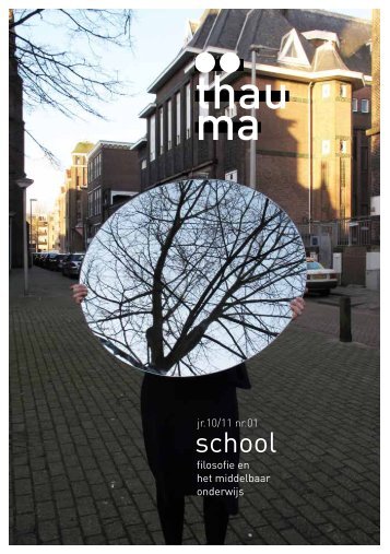 2010 – 2011, nummer 1 - Thauma