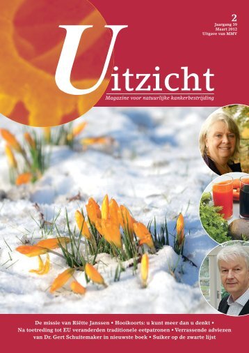 De missie van Riëtte Janssen • Hooikoorts: u kunt meer dan u denkt ...