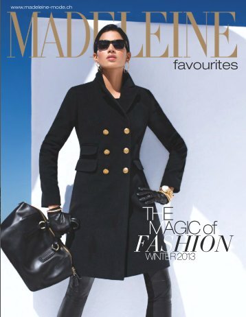 Madeleine Neue Kollektion