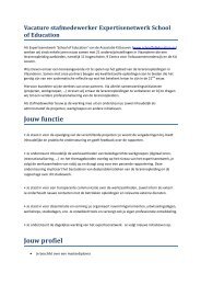 Vacature stafmedewerker School of Education juni 2013.pdf