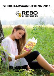 VOORJAARSAANBIEDING 2011 - Rebo Publishers