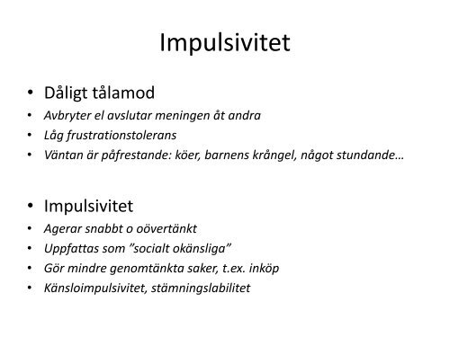 KompetensUtveckling inom Rehabilitering KUR –projektet Umeå ...