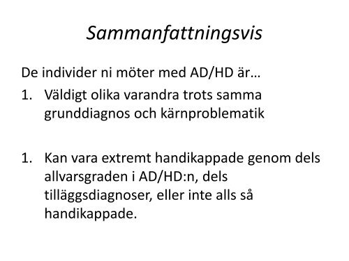 KompetensUtveckling inom Rehabilitering KUR –projektet Umeå ...