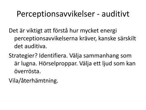 KompetensUtveckling inom Rehabilitering KUR –projektet Umeå ...