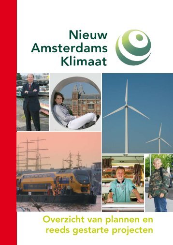 Rapport Nieuw Amsterdams Klimaat - Het Portaal