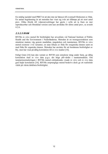 Rapport 1056 In vitro.pdf - Svenska EnergiAskor AB