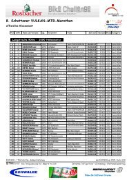 8. Schottener Vulkan-Mtb-Marathon - degere