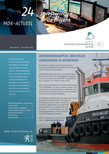 Download hier MDK-actueel 24 (PDF 901Kb) - Agentschap ...