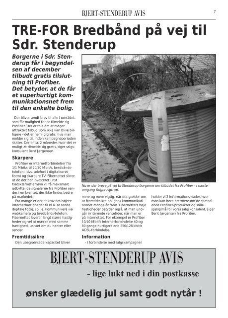 December - Bjert Stenderup Net-Avis