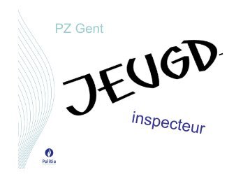 2012-09 Jeugdinspecteur PZ Gent-1.pdf - Lokaal Welzijnsbeleid in ...