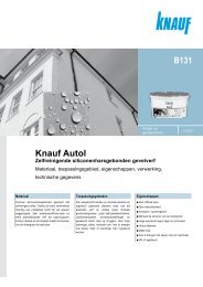 B131 Knauf Autol