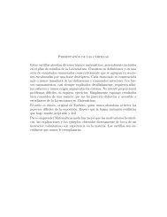 Axioma de Elección y Lema de Zorn - Escuela de Matemática ...