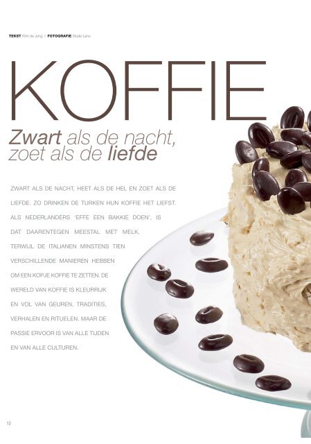 CULINAIR MET KOFFIE - Van der Valk