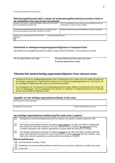 Anställd dating kontrakt