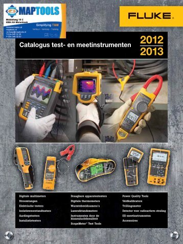 Catalogus test- en meetinstrumenten