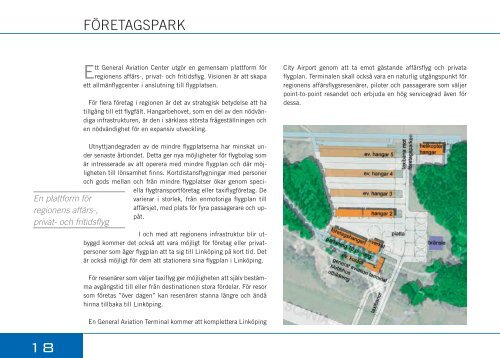 LINKÖPING AVIATION PARK vision 2014 - FlygMex