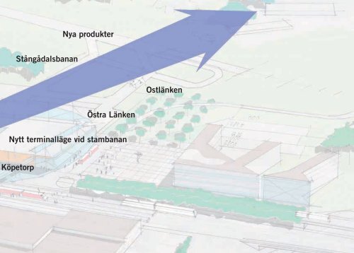 LINKÖPING AVIATION PARK vision 2014 - FlygMex