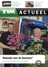ACTUEEL - TVM Verzekeringen