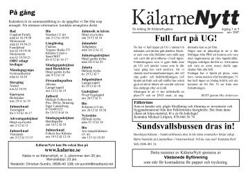 nov - KälarneNytt