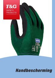 Handbescherming - North Safety Products