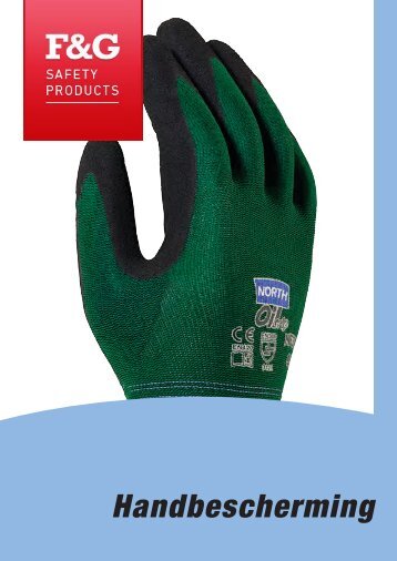 Handbescherming - North Safety Products