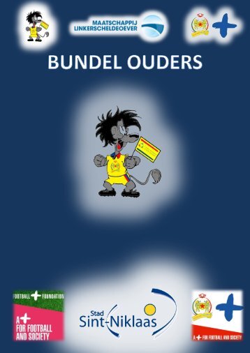 Bundel Ouders (zomer) 2013 - Waasland – Beveren