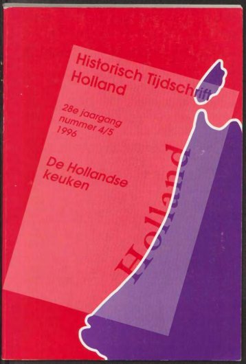 download de pdf - Holland Historisch Tijdschrift