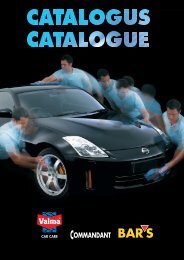 CATALOGUS CATALOGUE - Turtle Wax