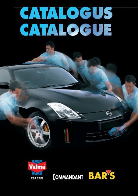 CATALOGUS CATALOGUE - Turtle Wax