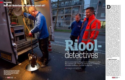 Riool.nl in Quest