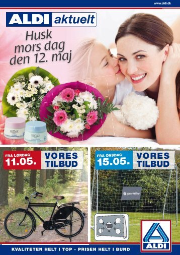 Vis magazine som PDF. - Aldi