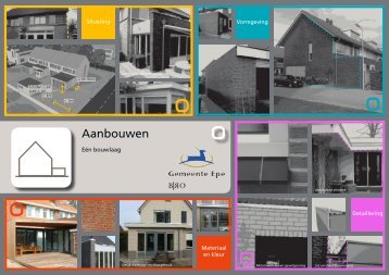 Aanbouwen - Bro
