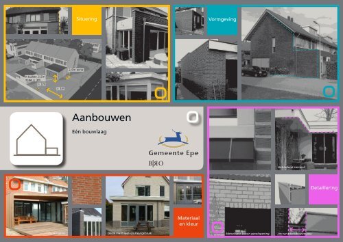 Aanbouwen - Bro