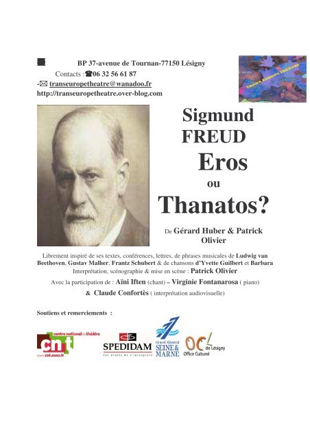 Thanatos Et Eros