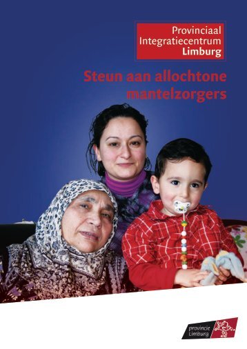 Download hier de brochure Steun aan allochtone ... - Pigmentzorg